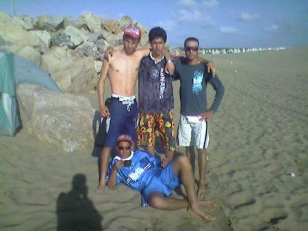 moi avec mes 4 amis ?